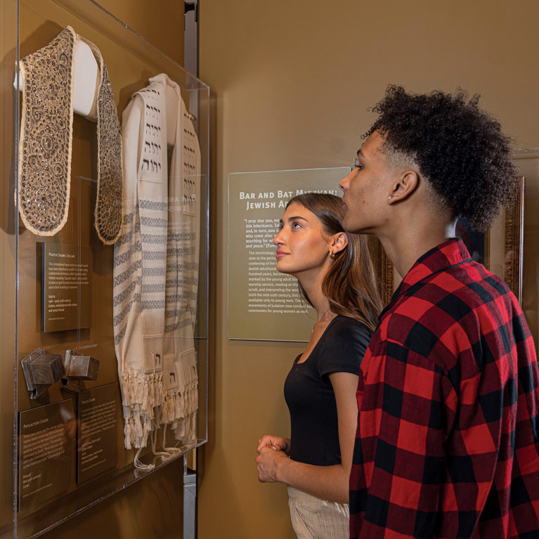 The Temple-Tifereth Israel Gallery 